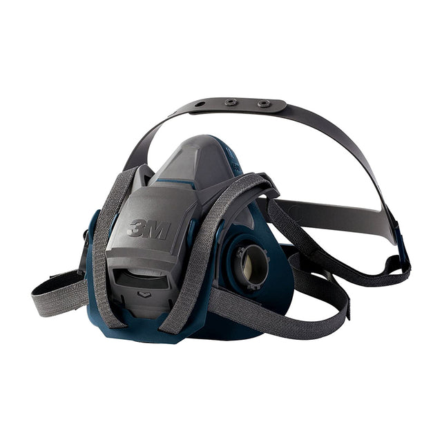 Semimaschera riutilizzabile 3M 6502QL taglia M
