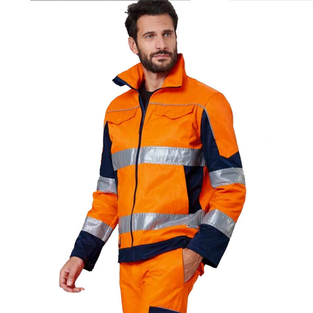 Giubbotto da lavoro alta visibilità Siggi Advance 25GB0552