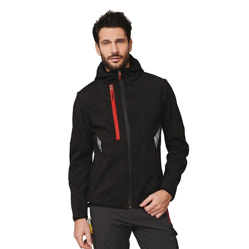 Giacca Siggi Finder softshell da lavoro