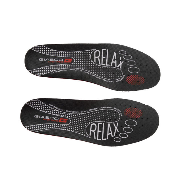 Scarpe di sicurezza alte Volleyball S3 SRC ESD Giasco