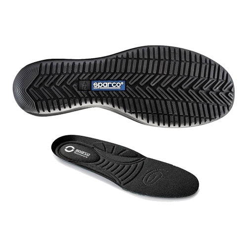 Calzature da lavoro alte Sparco Racing Evo S3 SRC