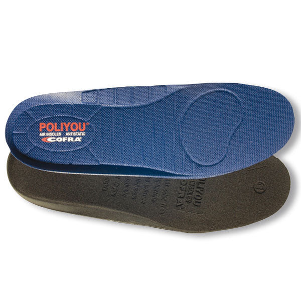 Solette per scarpe Cofra Poliyou