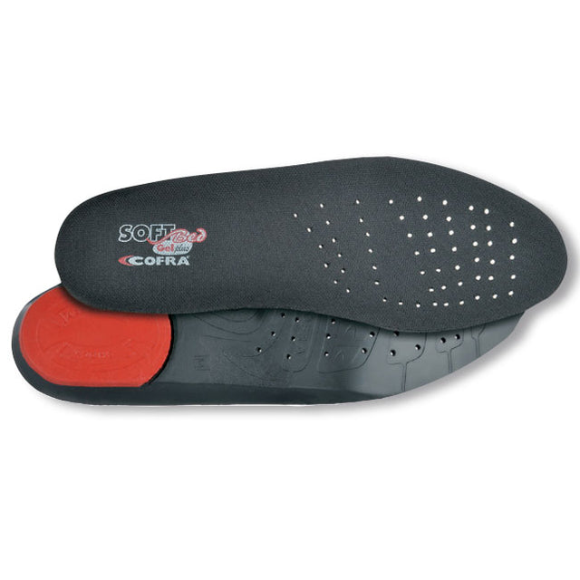 Solette per scarpe Cofra Soft Bed Gel Plus