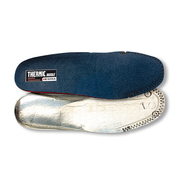 Solette per scarpe Cofra Thermic Insole Cold Insulation