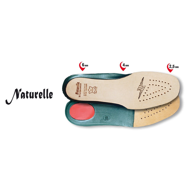 Solette per scarpe Cofra Naturelle