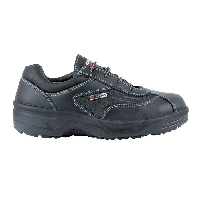 Scarpe antinfortunistiche Cofra Sophie Black S3