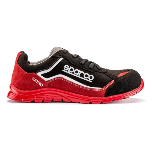 Scarpe da lavoro Nitro S3 SRC Sparco