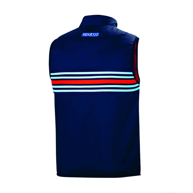 Gilet Sparco Replica Martini Racing 01313MR