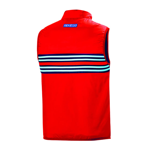 Gilet Sparco Replica Martini Racing 01313MR
