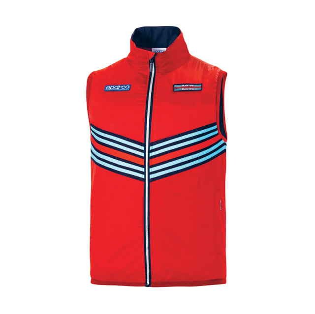 Gilet Sparco Replica Martini Racing 01313MR