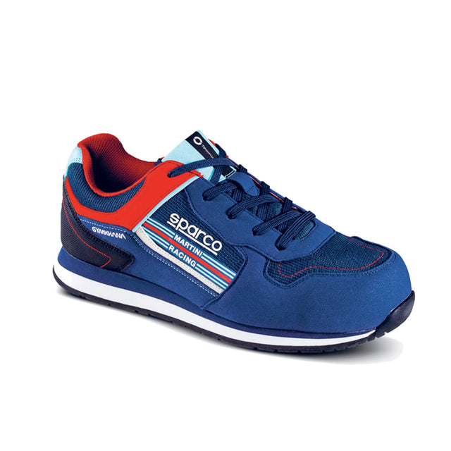 Scarpe basse antinfortunistiche Sparco Gymkhana Martini S1P SRC