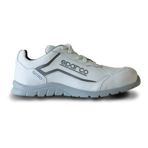 Calzature di sicurezza in pelle Nitro S3 SRC Sparco