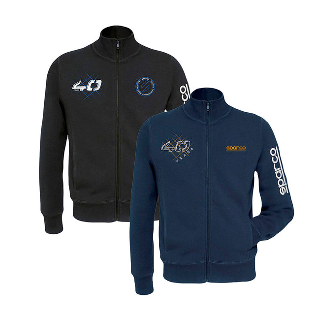 Felpa da lavoro Sparco Sweat Shirt Full zip
