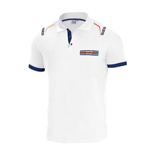 Sparco 01276MR Polo Martini Racing Embroideries