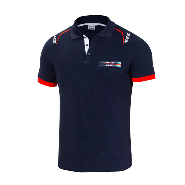 Sparco 01276MR Polo Martini Racing Embroideries