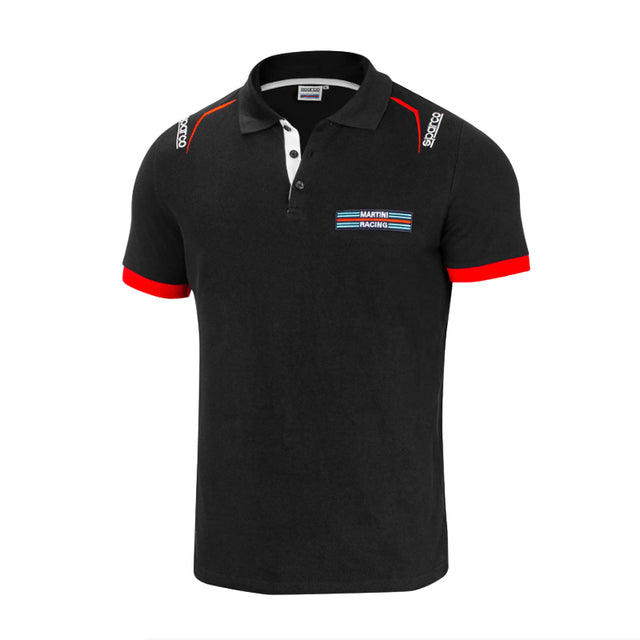 Sparco 01276MR Polo Martini Racing Embroideries