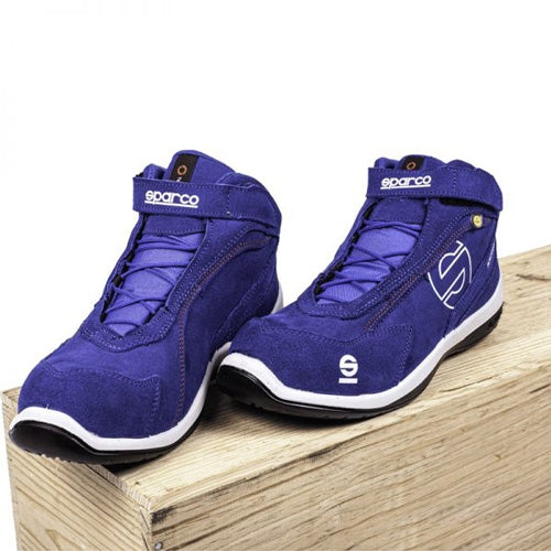 Scarpe protettive Sparco Racing Evo S3 ESD SRC