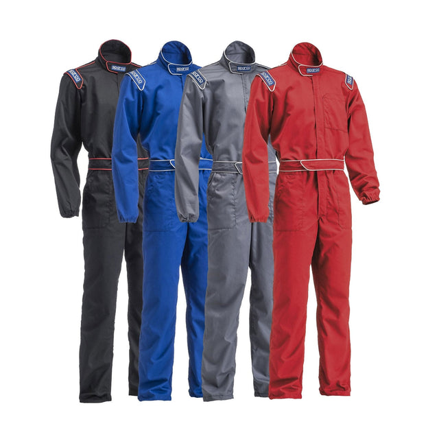 Tuta da meccanico Sparco MS-3 RS