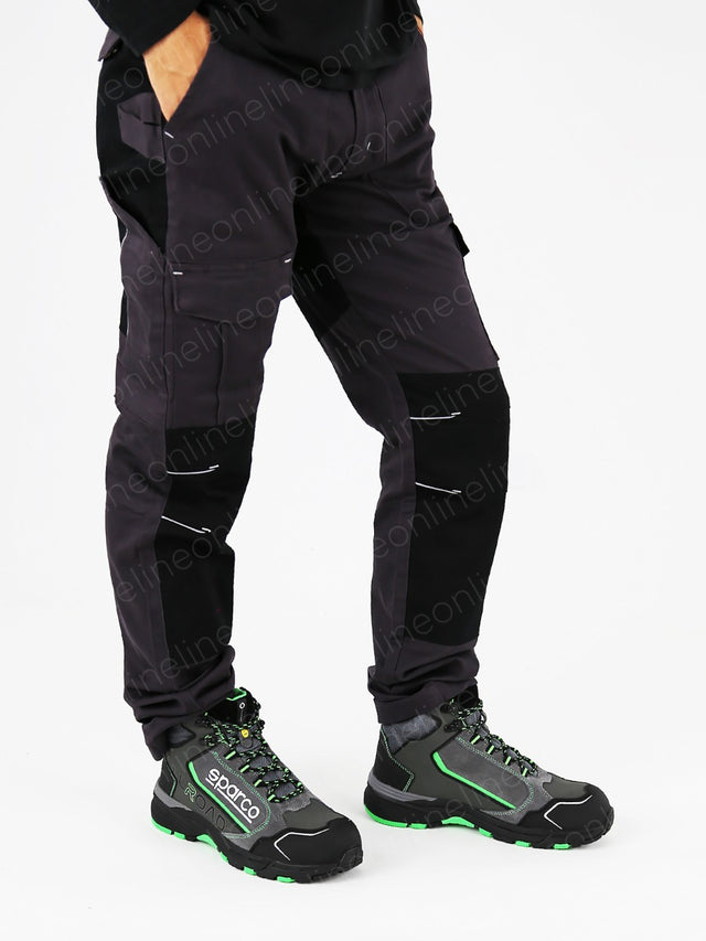 Calzature di sicurezza Leap ESD S3 SRC HRO Sparco