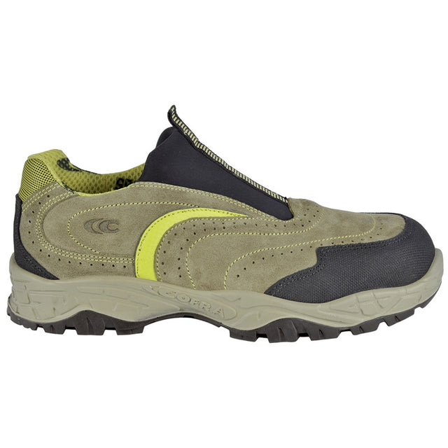 Scarpe antinfortunistiche Cofra Spate S1 P