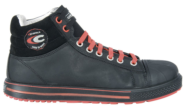 Scarpe antinfortunistiche Cofra Steal S3