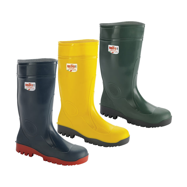 Scarpe antinfortunistiche ISSA Fort S5 SRC Industrial Starter 06425