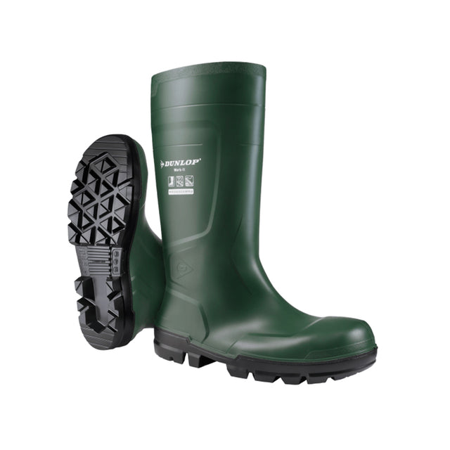 Stivali antinfortunistici Dunlop NB2KL01 S5 SR FO LG