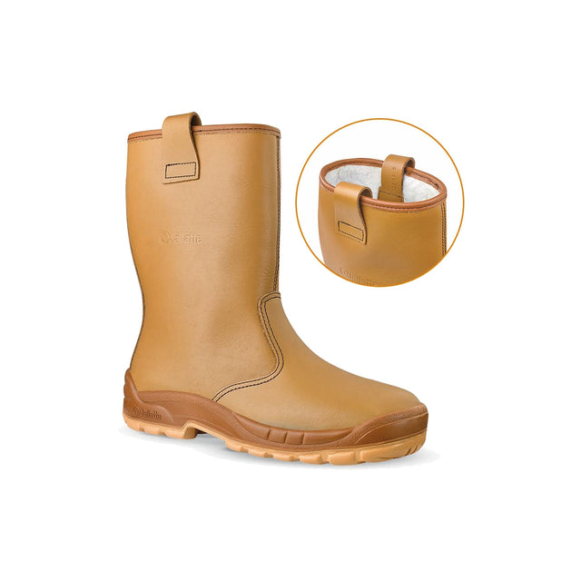 Scarpe di sicurezza Jalartic sas S3 CI SRC Jallatte