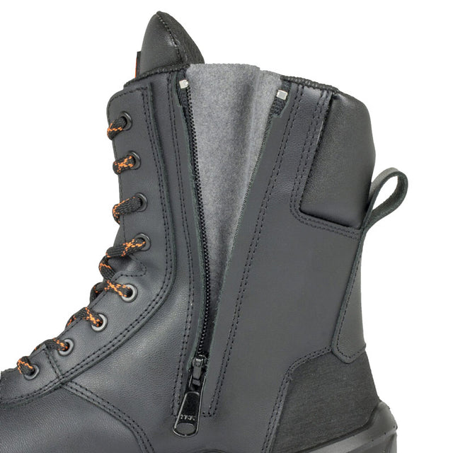 Stivali antinfortunistici Pezzol King Bull S3S ESD CI HI HRO FO LG SR