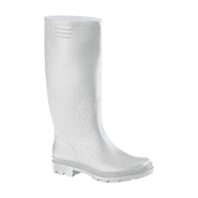 Stivali da lavoro Neri PVC White