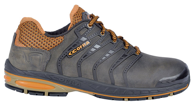 Scarpe antinfortunistiche Cofra Strikeout S3