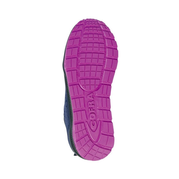Scarpe protettive Body S1P SRC Cofra