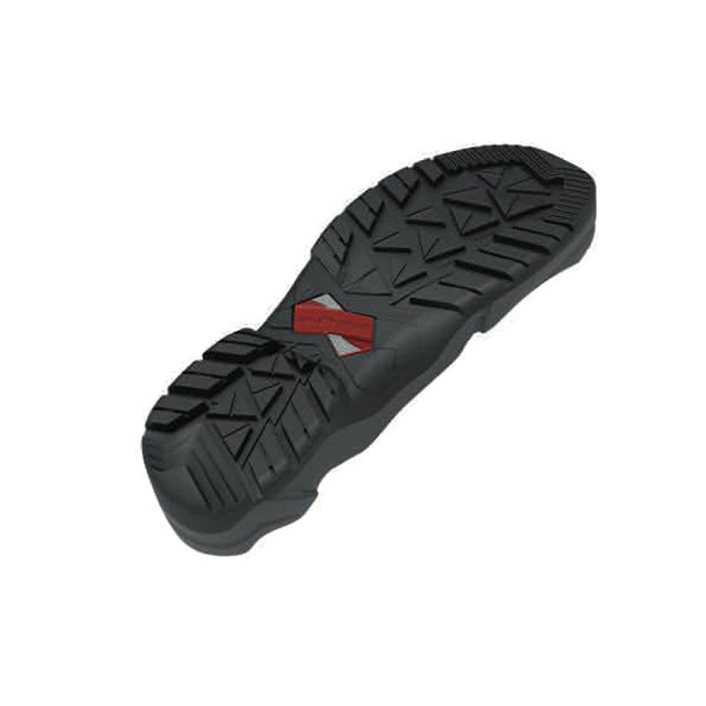 Scarpe di protezione alte Defender S3 CI WR AN Giasco