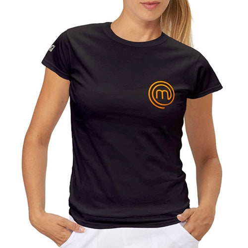 T-shirt donna Masterchef Siggi