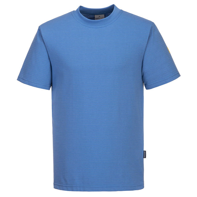 Portwest AS20 ESD T-shirt antistatica da lavoro