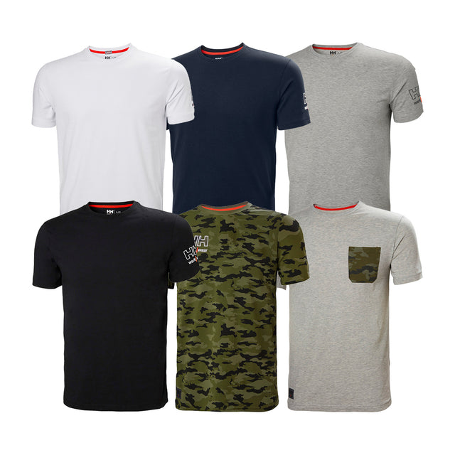 Kensington T-shirt Helly Hansen Maglietta lavoro