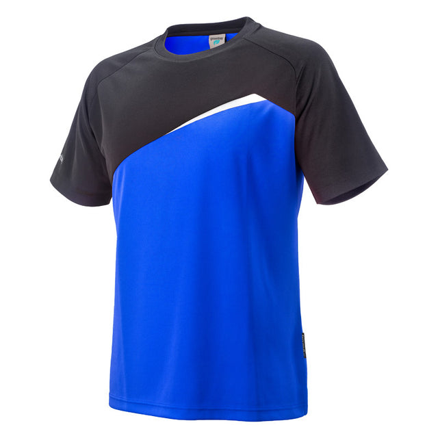 Identity Neri T-shirt da lavoro in poliestere riciclato