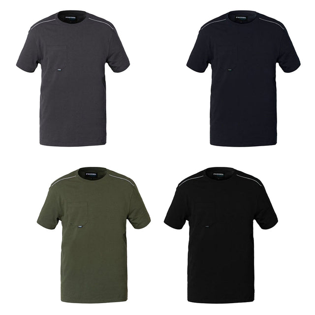 T-shirt da lavoro Rossini R-Evolution HH257