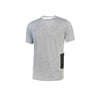 T-shirt U Power Road da lavoro slim-fit