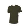 T-shirt U Power Road da lavoro slim-fit