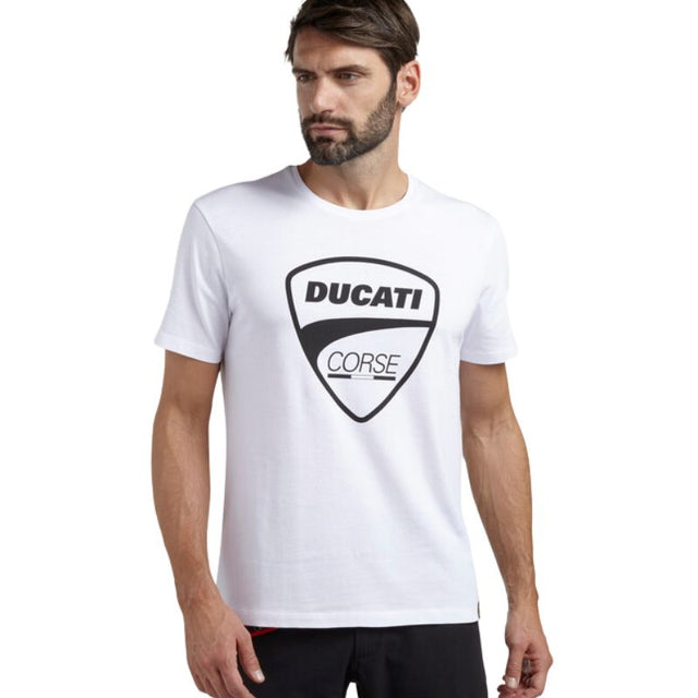 T-shirt da lavoro Diadora Graphic Ducati