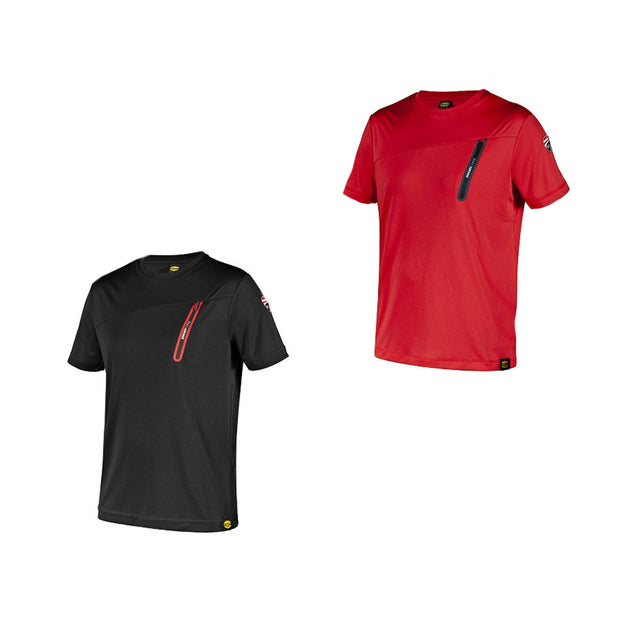 Magliette da lavoro Diadora Utility Ducati T-Shirt Plus