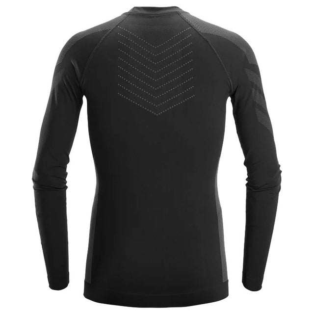 Maglia termica unisex Snickers 9491 maniche lunghe