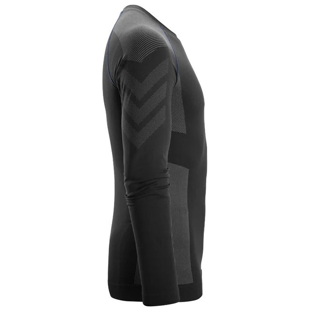 Maglia termica unisex Snickers 9491 maniche lunghe