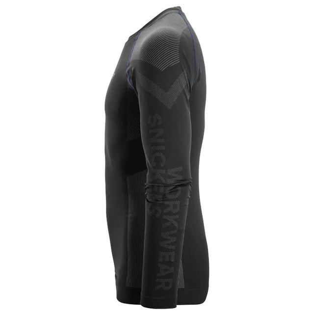 Maglia termica unisex Snickers 9491 maniche lunghe