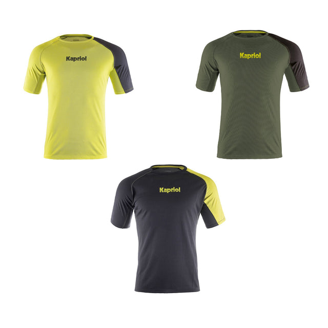 T-shirt Quick Dry Kapriol per lavoro