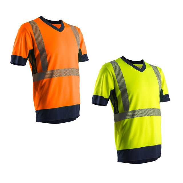 Coverguard Komo T-shirt alta visibilità