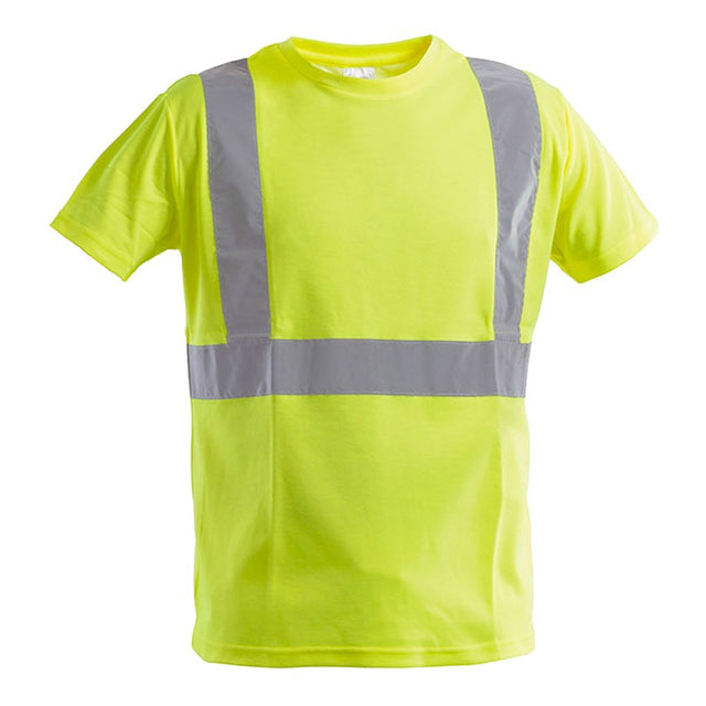 T-shirt alta visibilità P&P Loyal AVC14202 HV