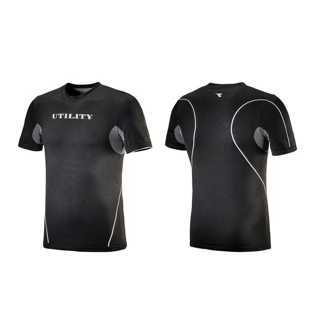 Maglia termica TOP SOUL SS Diadora Utility