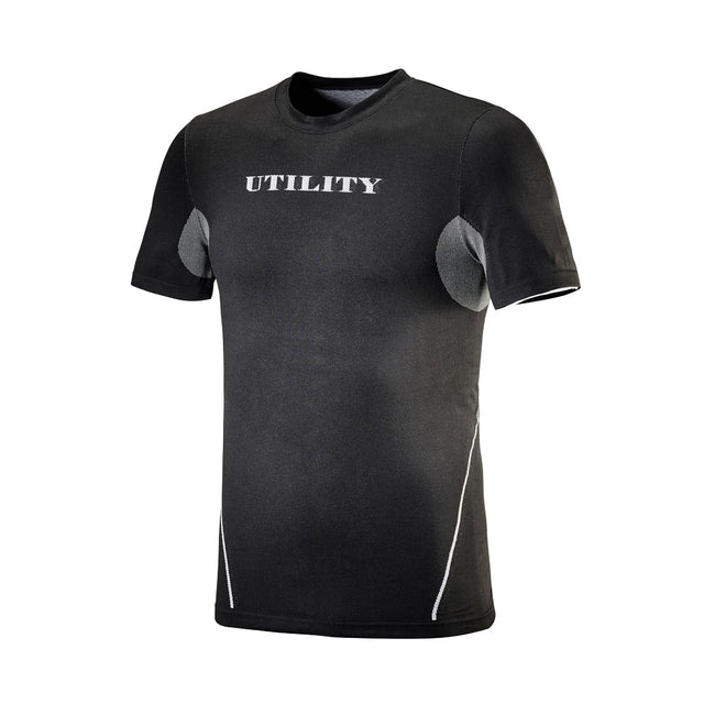 Maglia termica TOP SOUL SS Diadora Utility